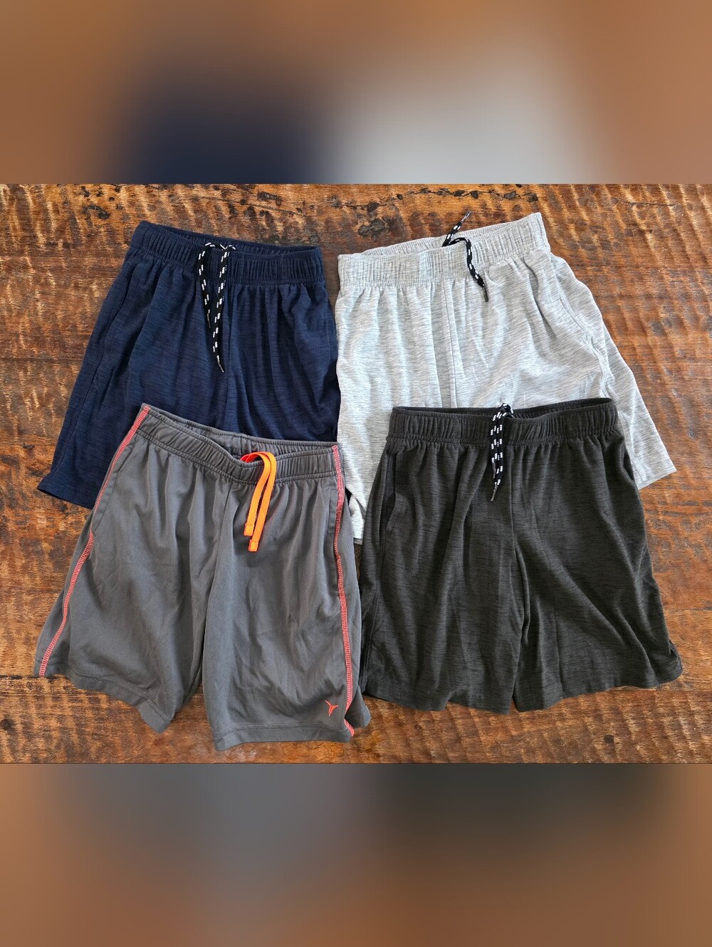 Boys Athletic Lounge Shorts